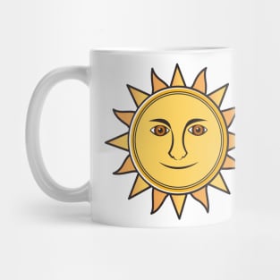 Sun Mug